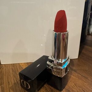 Dior Rouge Lipstick - velvet 840 Rayonnante